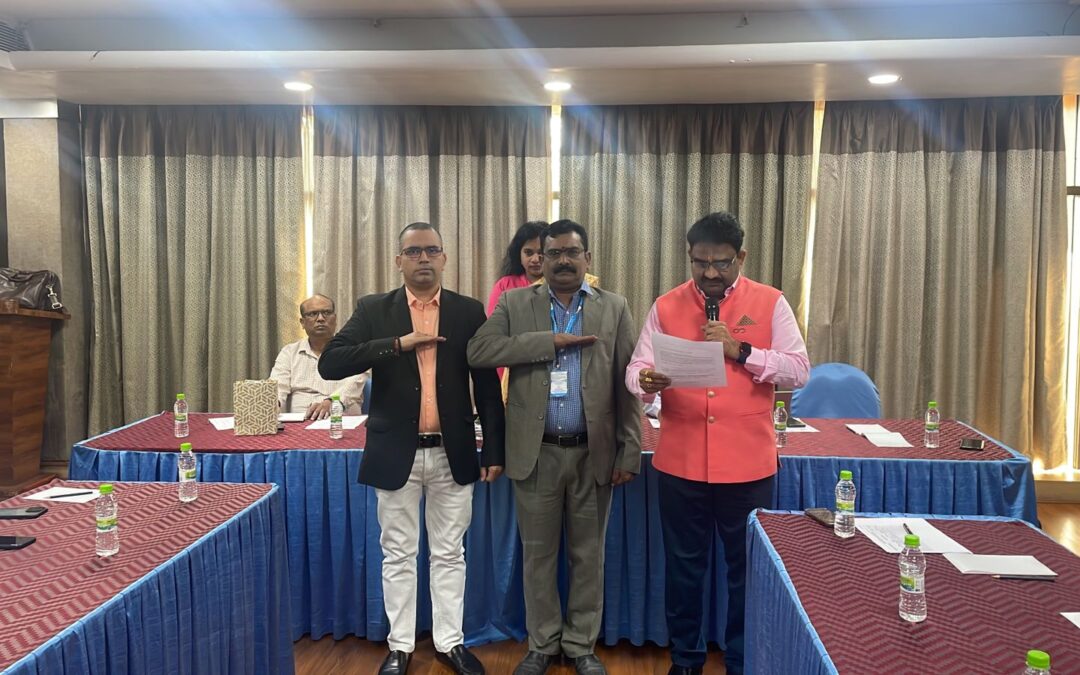 Meeting on 1st Dec 2023